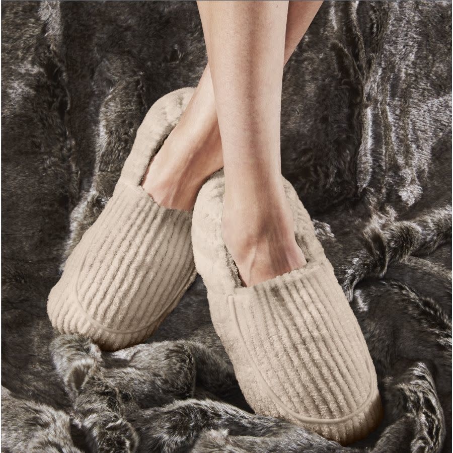 warmies SPA THERAPY SLIPPERS warmies SPA THERAPY SLIPPERS