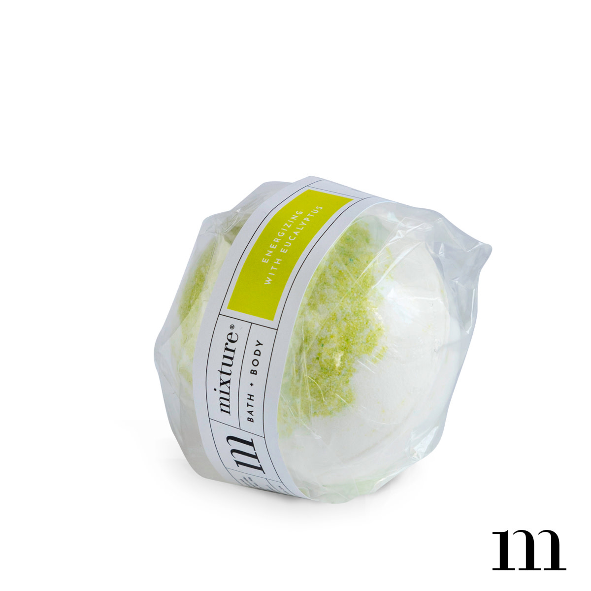 MIXTURE AROMATHERAPY BATH BOMB-ENERGIZING WITH EUCALYPTUS MIXTURE AROMATHERAPY BATH BOMB-ENERGIZING WITH EUCALYPTUS