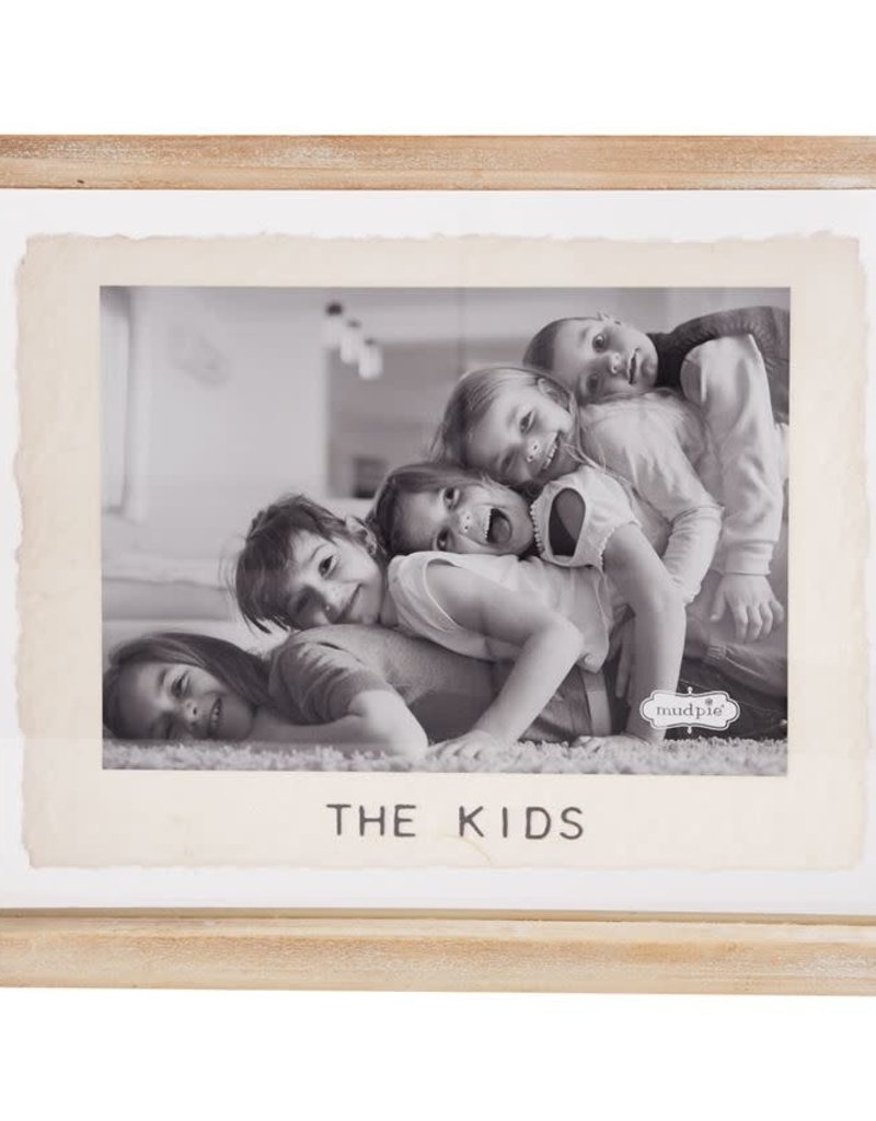 MUD PIE THE KIDS GLASS FRAME
