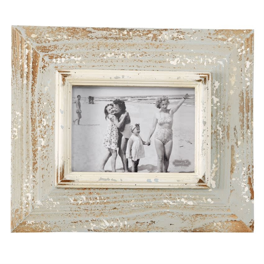 MUD PIE LARGE RUSTIC FRAME MUD PIE LARGE RUSTIC FRAME