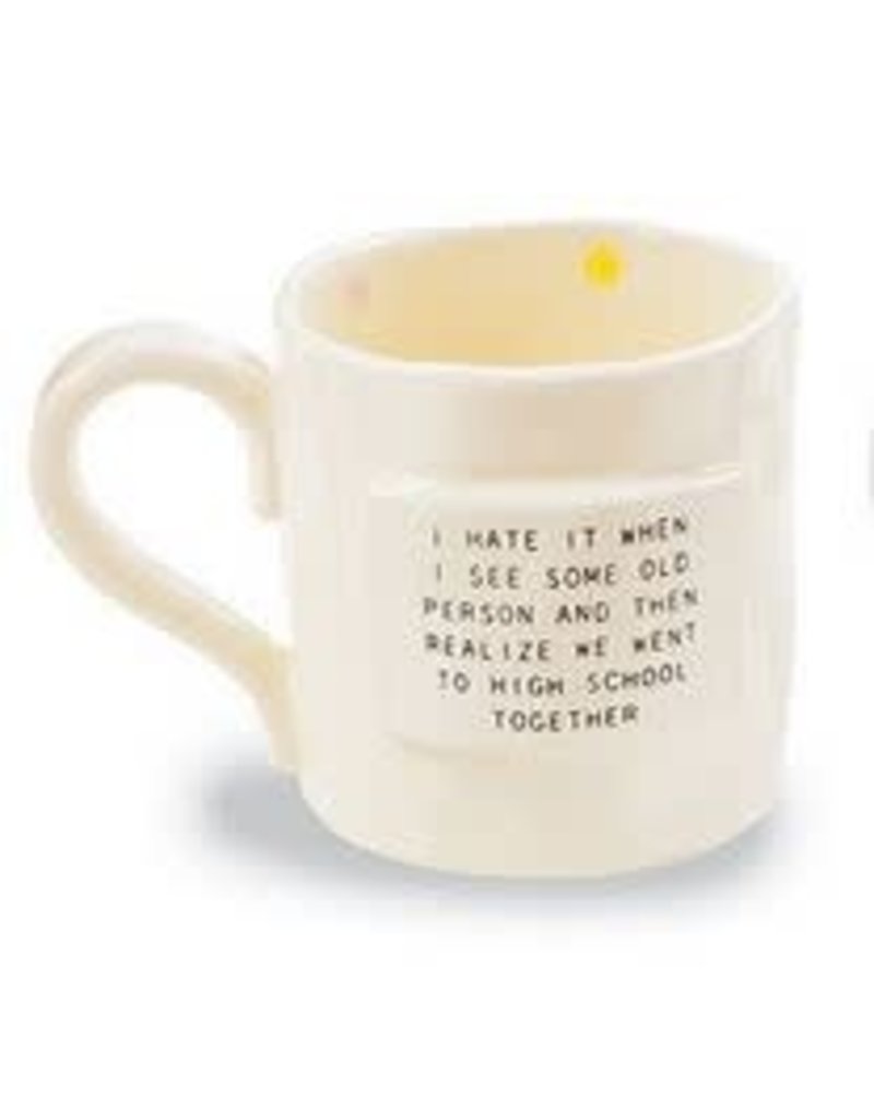 MUD PIE BIRTHDAY MUGS