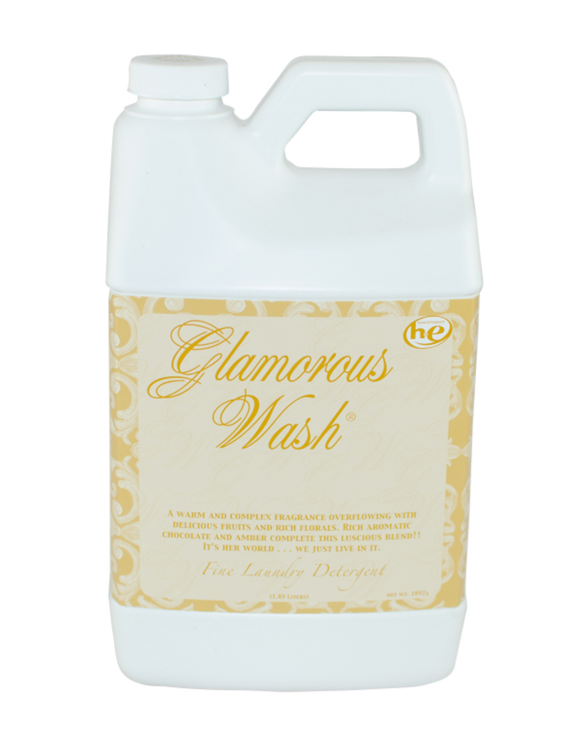 TYLER CANDLES 64 OZ. (1.89L) GLAMOROUS WASH