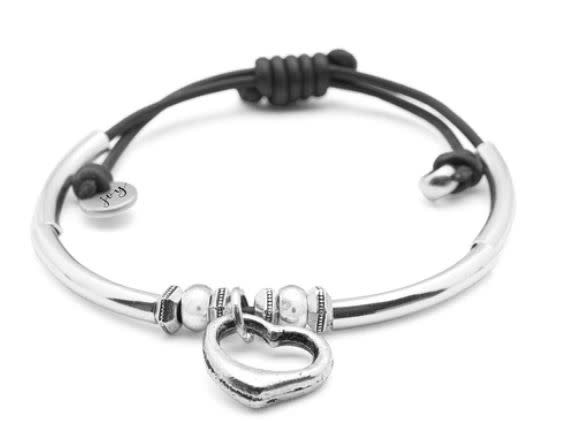 LIZZY JAMES SWEETHEART BRACELET LIZZY JAMES SWEETHEART BRACELET