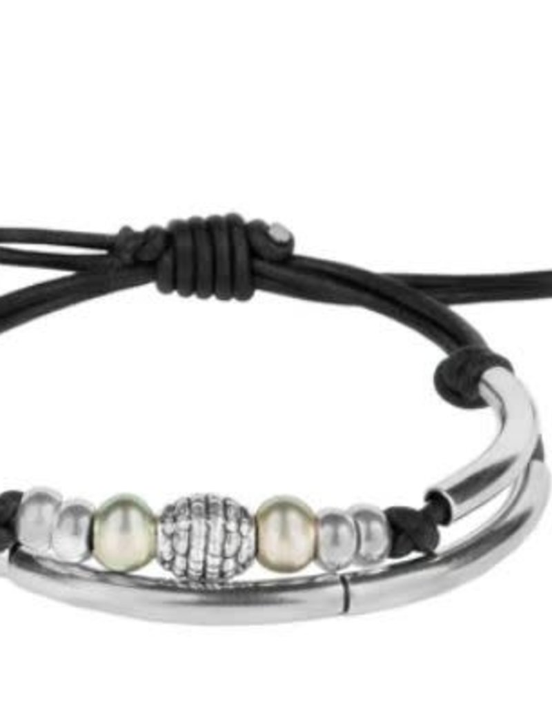 LIZZY JAMES PETAL BRACELET