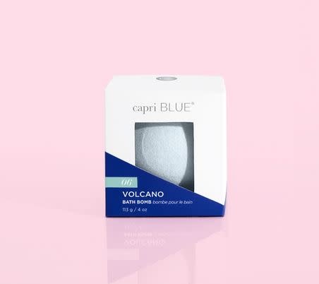 CAPRI BLUE VOLCANO BATH BOMB CAPRI BLUE VOLCANO BATH BOMB