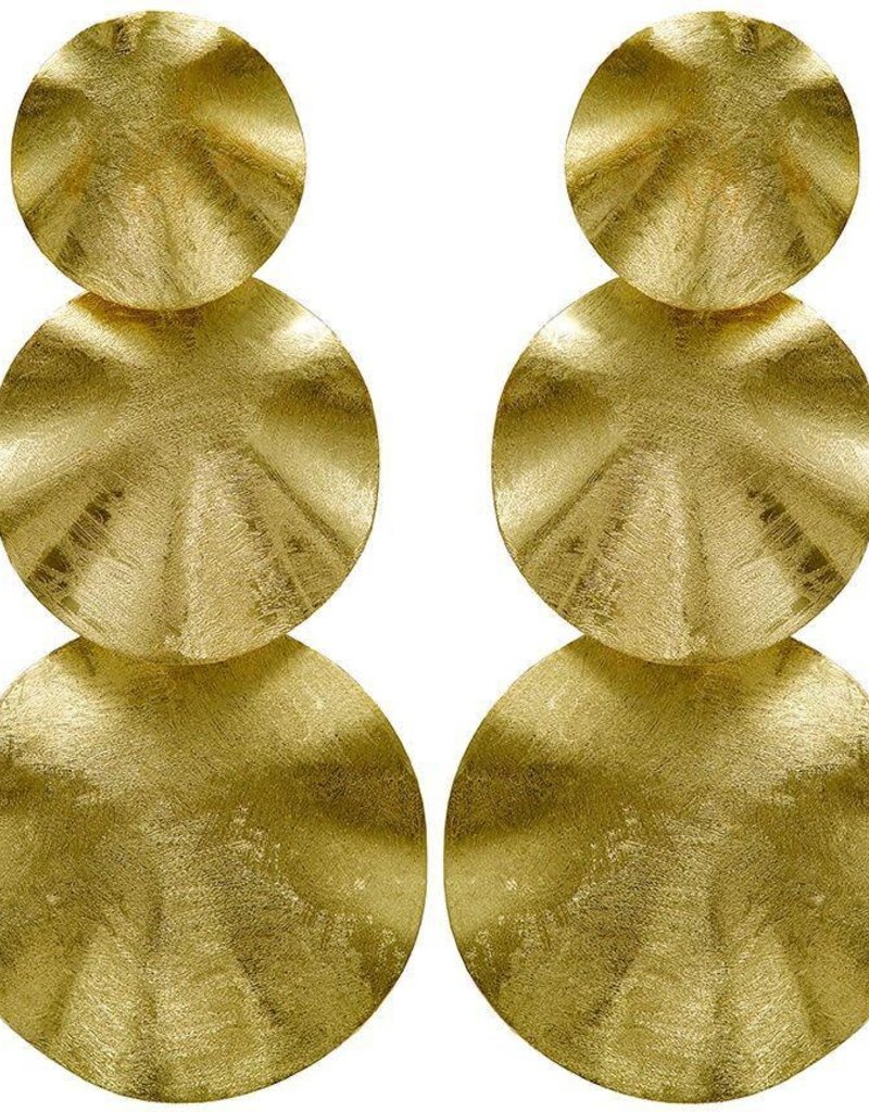 SHEILA FAJL ISADORA EARRING