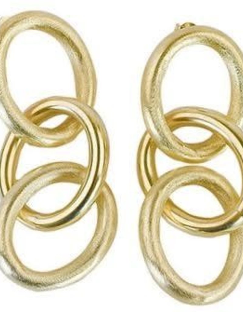 SHEILA FAJL DIANE EARRINGS