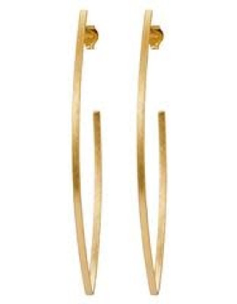 SHEILA FAJL PETER HOOPS- V SHAPE THIN