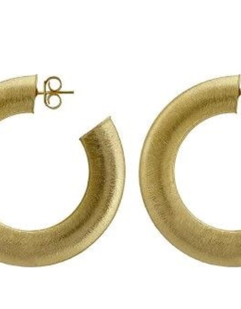 SHEILA FAJL IRENE HOOPS- INFLATED WIDE
