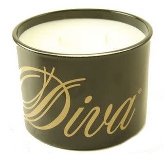 TYLER CANDLES LIMITED EDITION GLOSSY BLACK