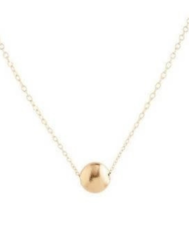 ENEWTON 16” necklace gold- honesty small gold