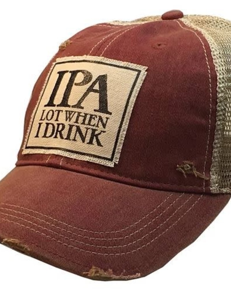 IPA LOT HAT