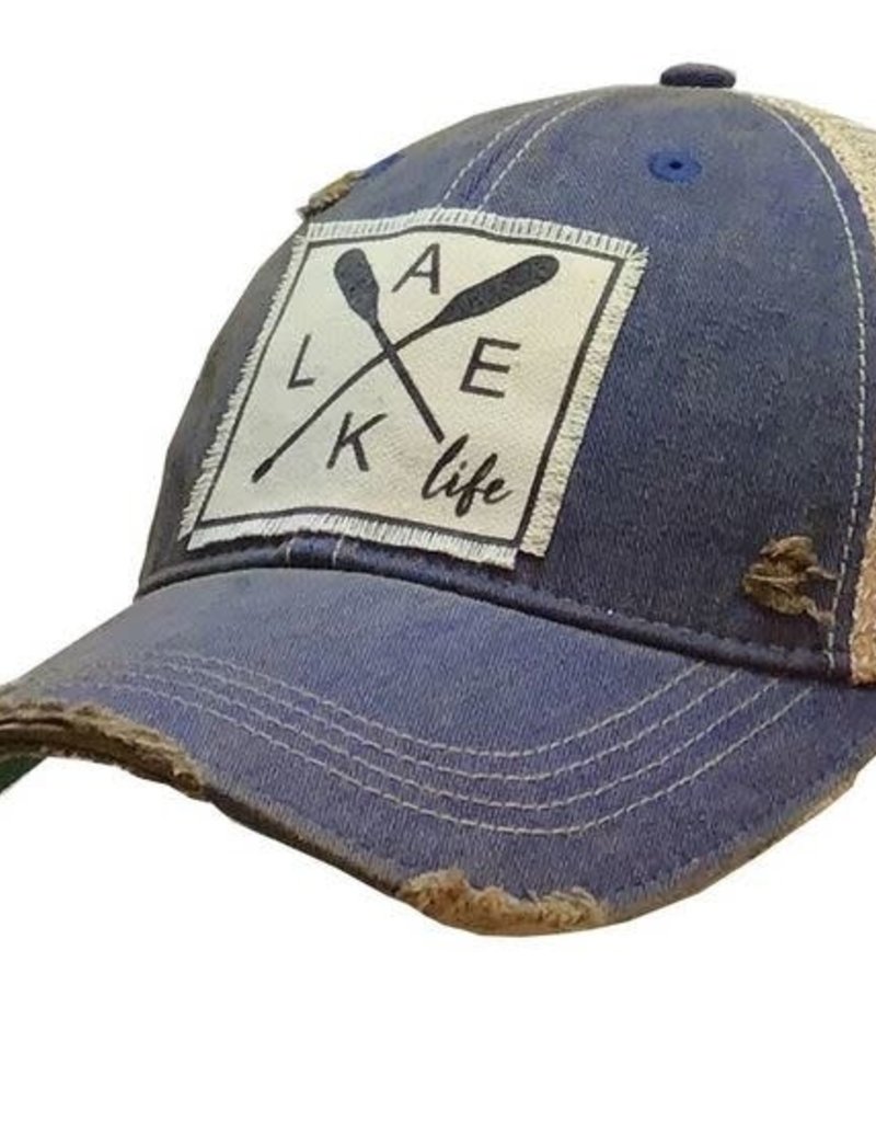 LAKE LIFE HAT