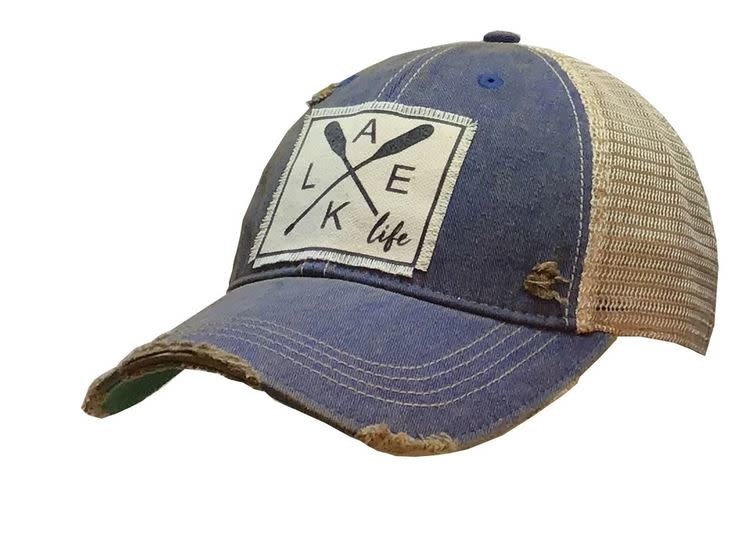 LAKE LIFE HAT LAKE LIFE HAT