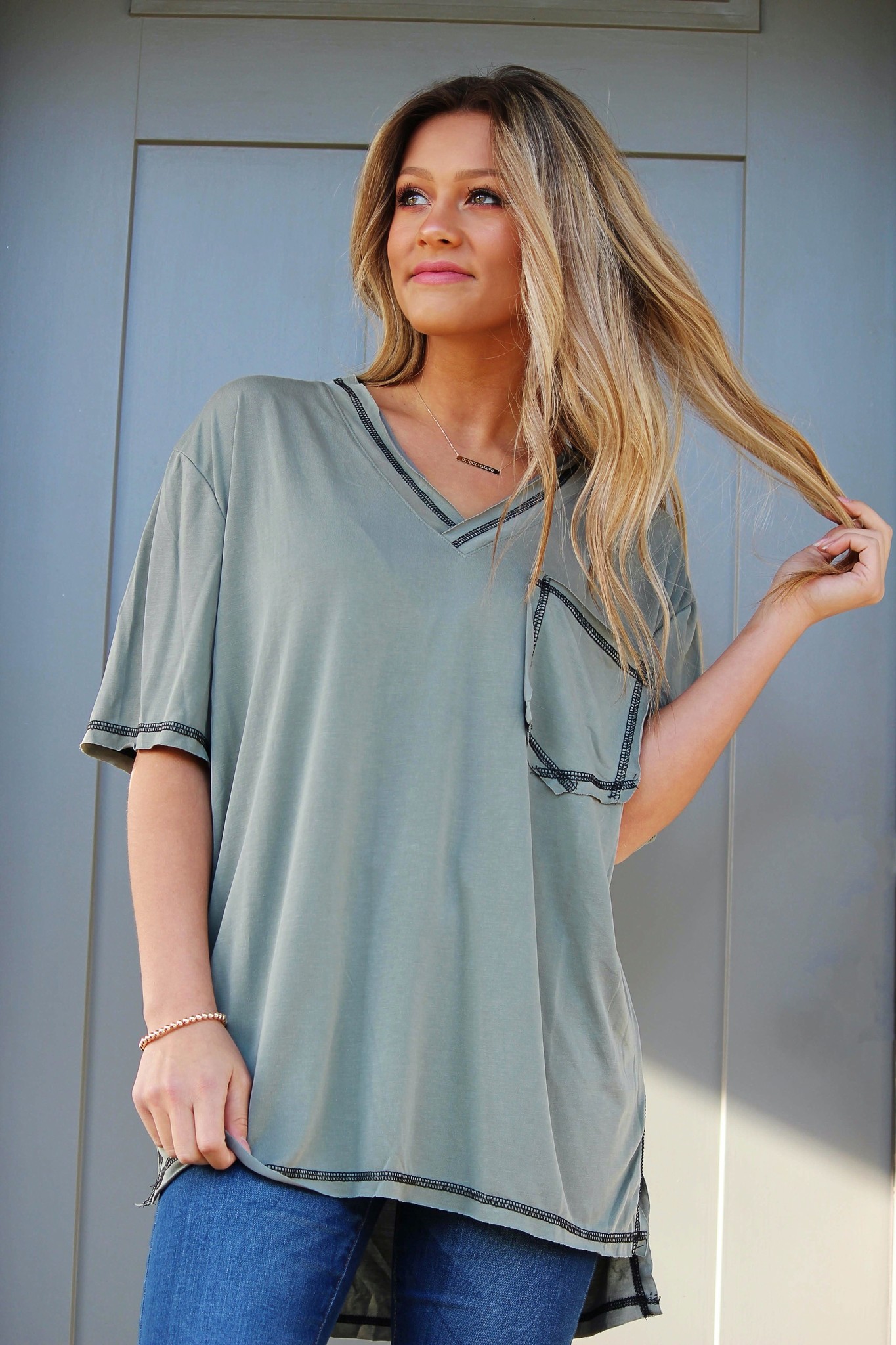 relaxed fit ultra soft tee top relaxed fit ultra soft tee top