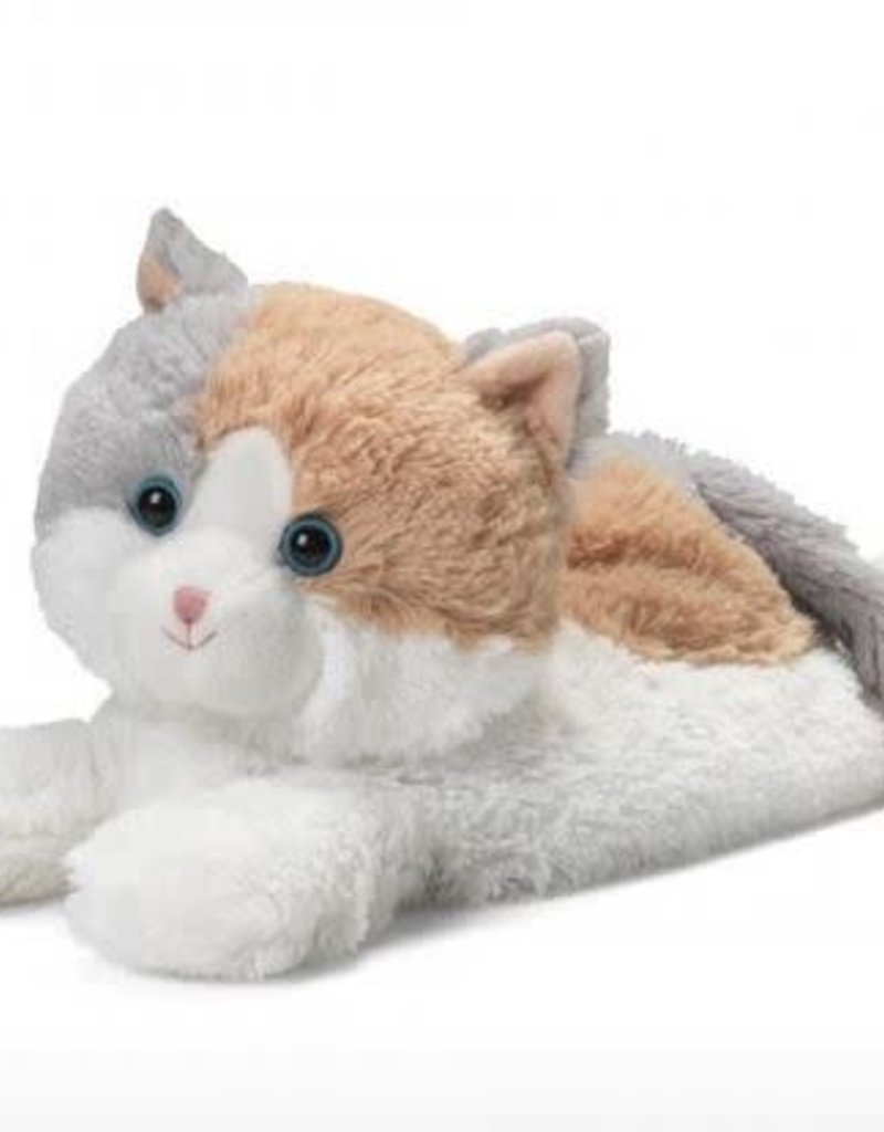 warmies CALICO CAT WARMIE