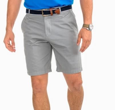 SOUTHERN TIDE MEN'S THE SKIPJACK SHORT 9" INSEAM CLASSIC COLORS SOUTHERN TIDE MEN'S THE SKIPJACK SHORT 9" INSEAM CLASSIC COLORS