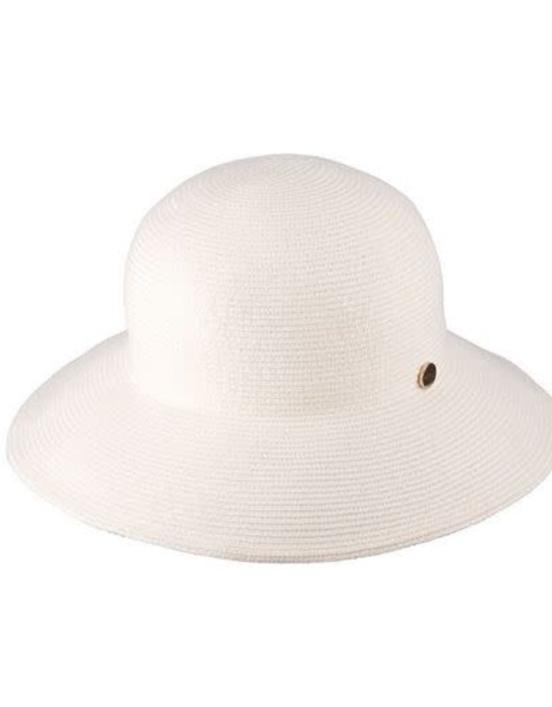 kooringal MIRA HAT- WHITE