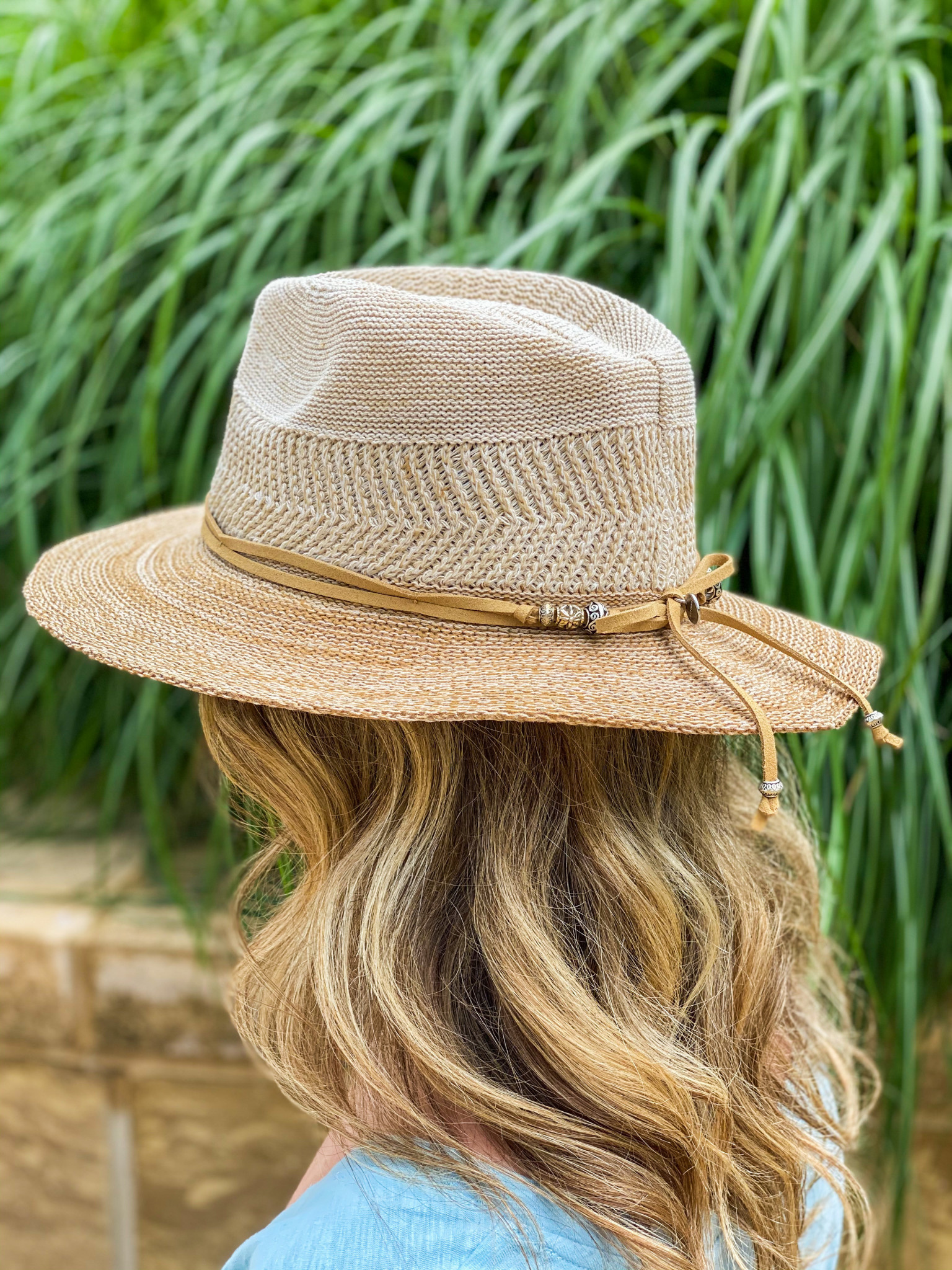 kooringal JOSIE HAT- TEA kooringal JOSIE HAT- TEA