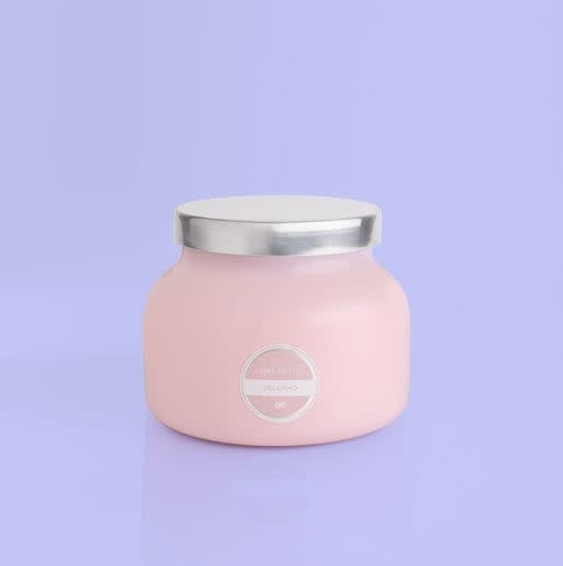 CAPRI BLUE BUBBLEGUM SIGNATURE JAR CANDLE CAPRI BLUE BUBBLEGUM SIGNATURE JAR CANDLE
