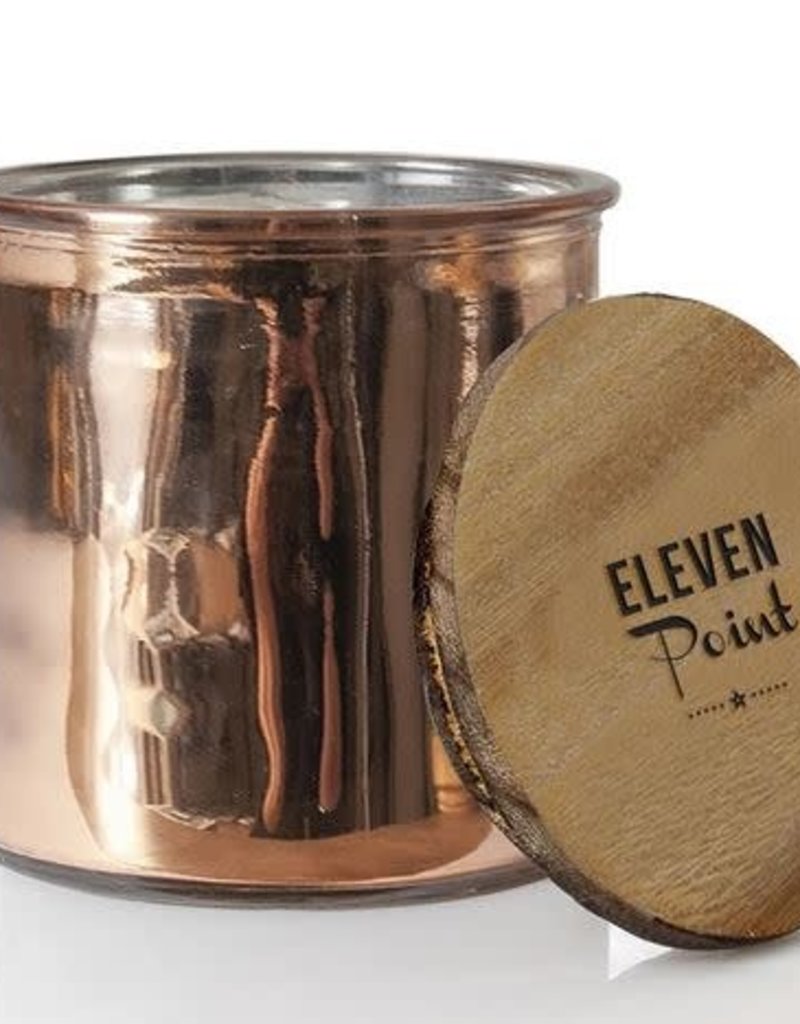 ELEVEN POINT CANDLES THE ROCK STAR CANDLE