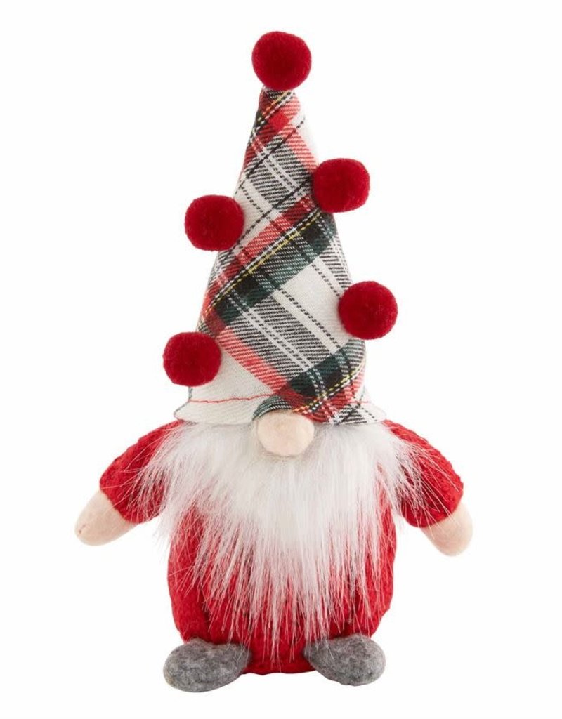 MUD PIE SMALL CHRISTMAS GNOME SITTERS