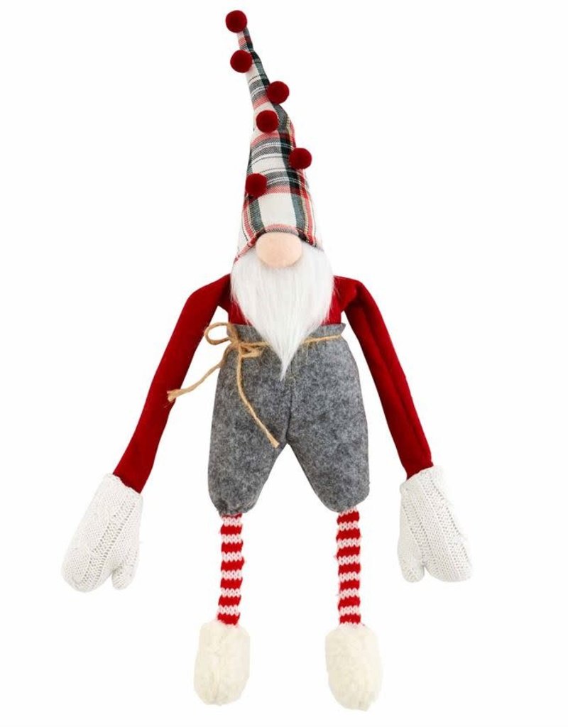 MUD PIE DANGLE ARM GNOMES