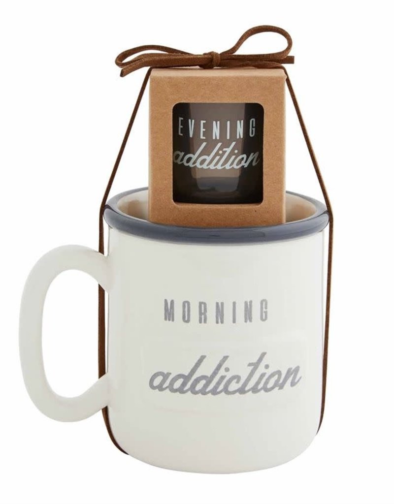 MUD PIE MEN'S MUG & SHOT SETS
