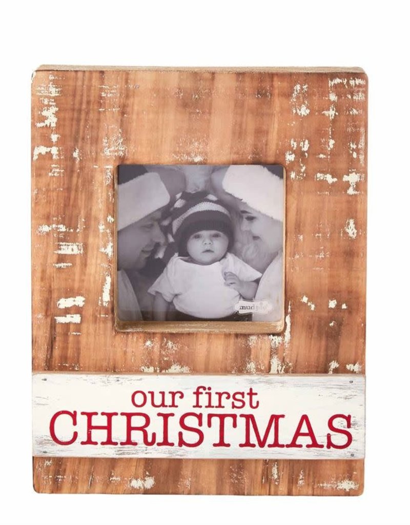 MUD PIE FAMILY BLOCK FRAMES