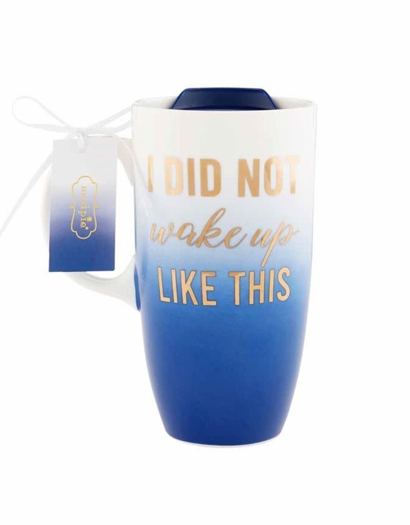MUD PIE OMBRE TRAVEL MUGS