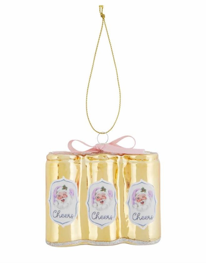 MUD PIE DRINK ORNAMENTS