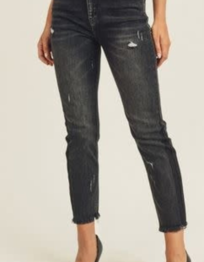 RISEN JEANS VINTAGE NYC JEANS