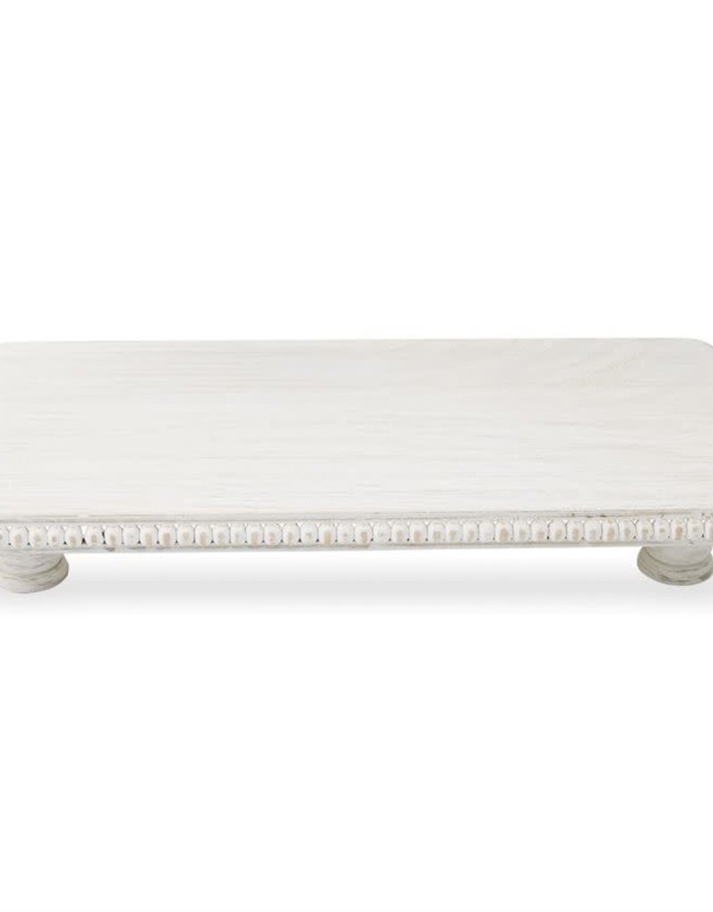 MUD PIE BEADED SERVING BOARD