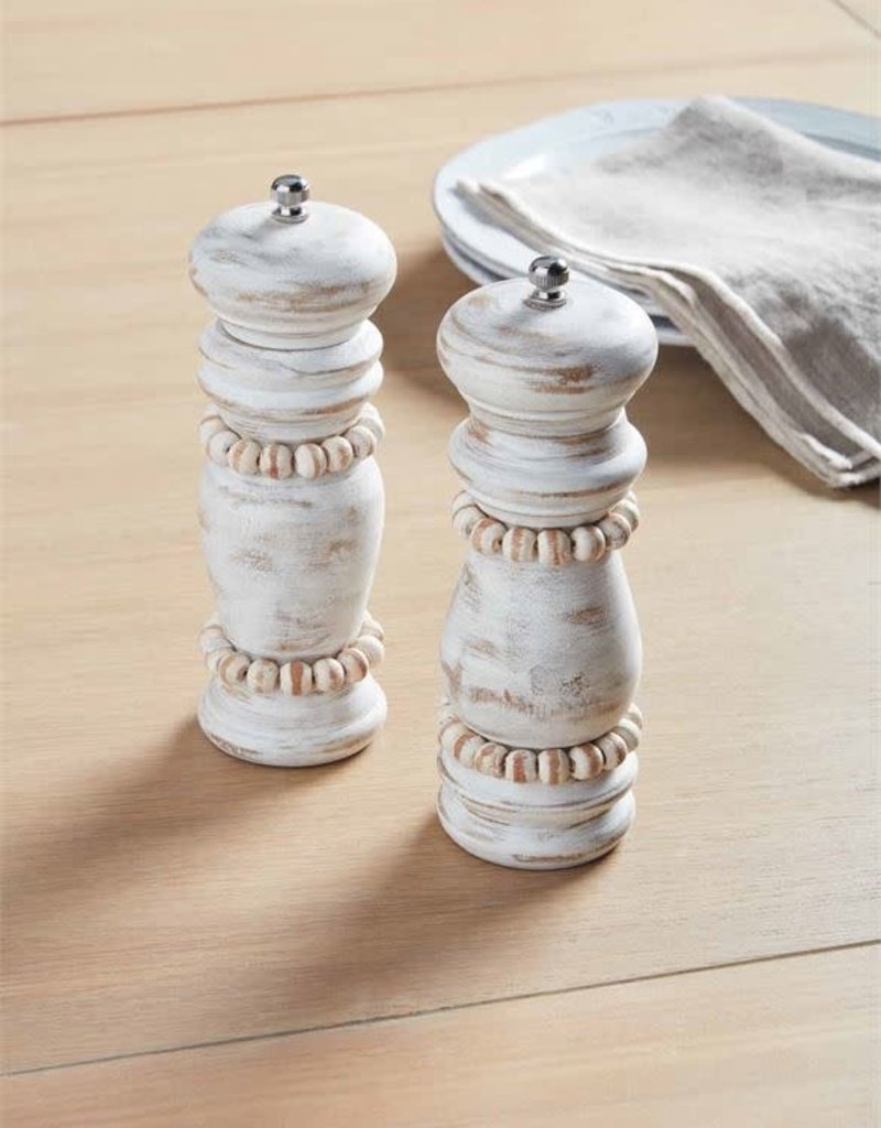 MUD PIE BEADED GRINDER SET
