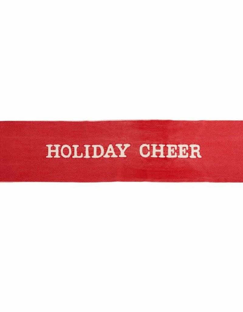 MUD PIE HOLIDAY CHEER RUNNER