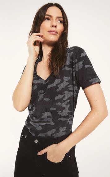 Z SUPPLY POCKET CAMO TEE Z SUPPLY POCKET CAMO TEE
