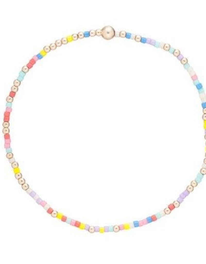 ENEWTON HOPE UNWRITTEN BRACELET-BEACH BALL