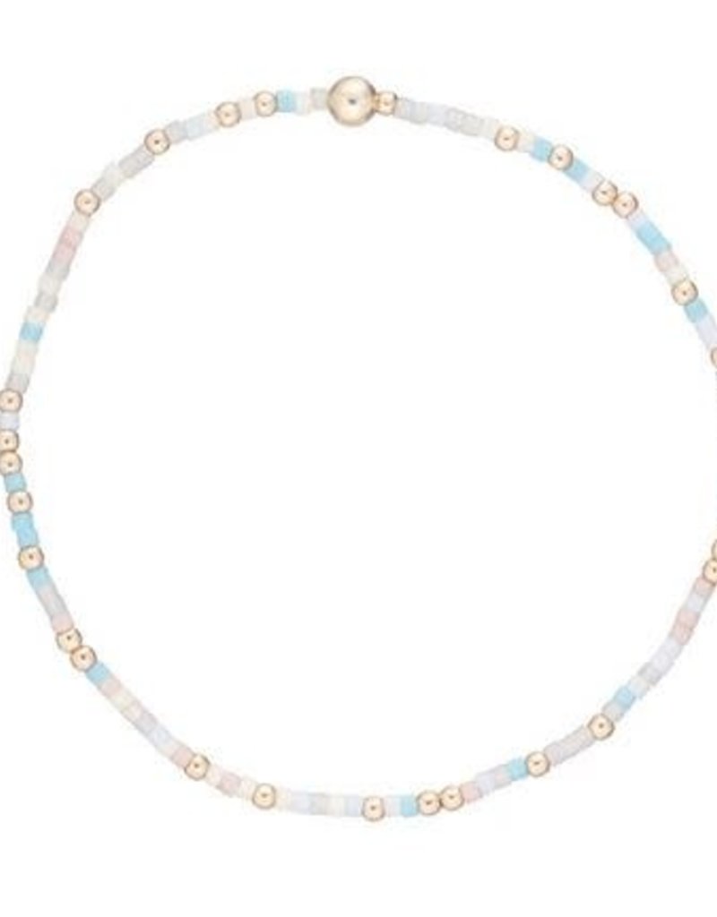 ENEWTON HOPE UNWRITTEN BRACELET-COTTON CANDY