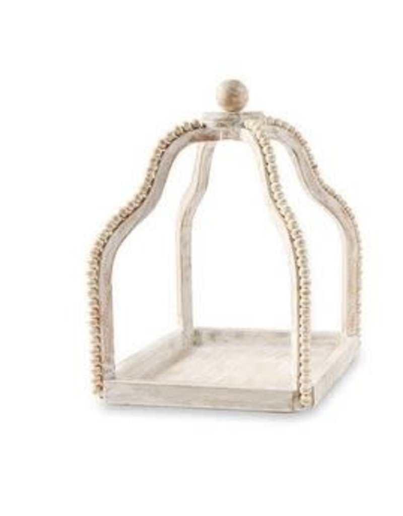 MUD PIE BEADED LANTERNS