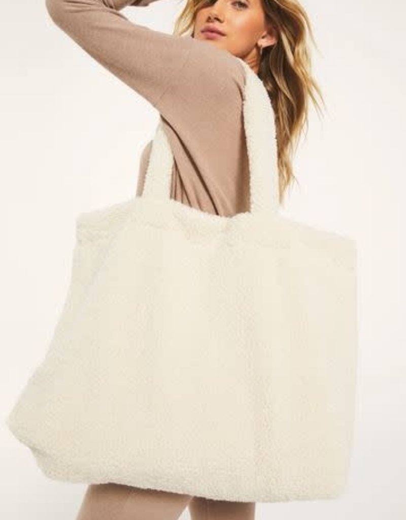Z SUPPLY OVERNIGHT SHERPA BAG