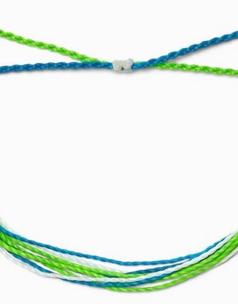 PURAVIDA BRIGHT ORIGINAL BRACELET- ELECTRIC WAVES