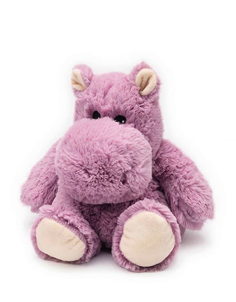 warmies HIPPO WARMIE