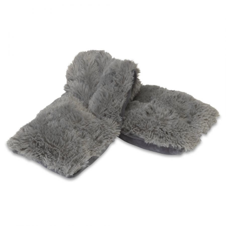 warmies GRAY WARMIE PLUSH WRAP warmies GRAY WARMIE PLUSH WRAP