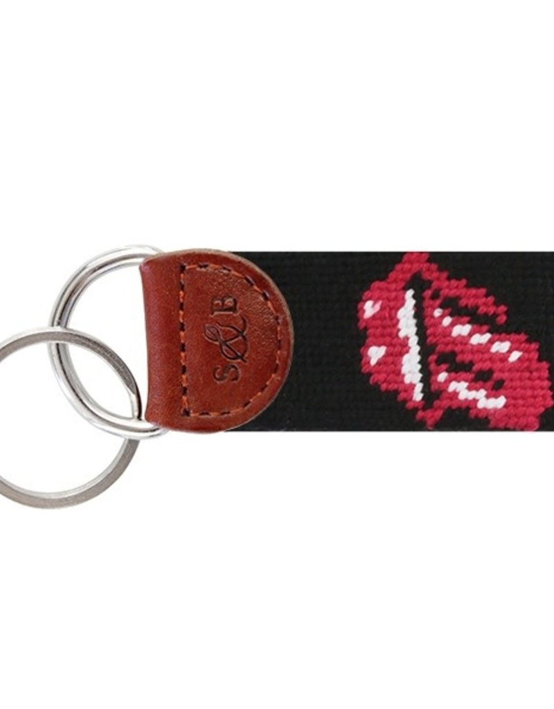 SMATHERS & BRANSON ROLLING STONES KEY FOB