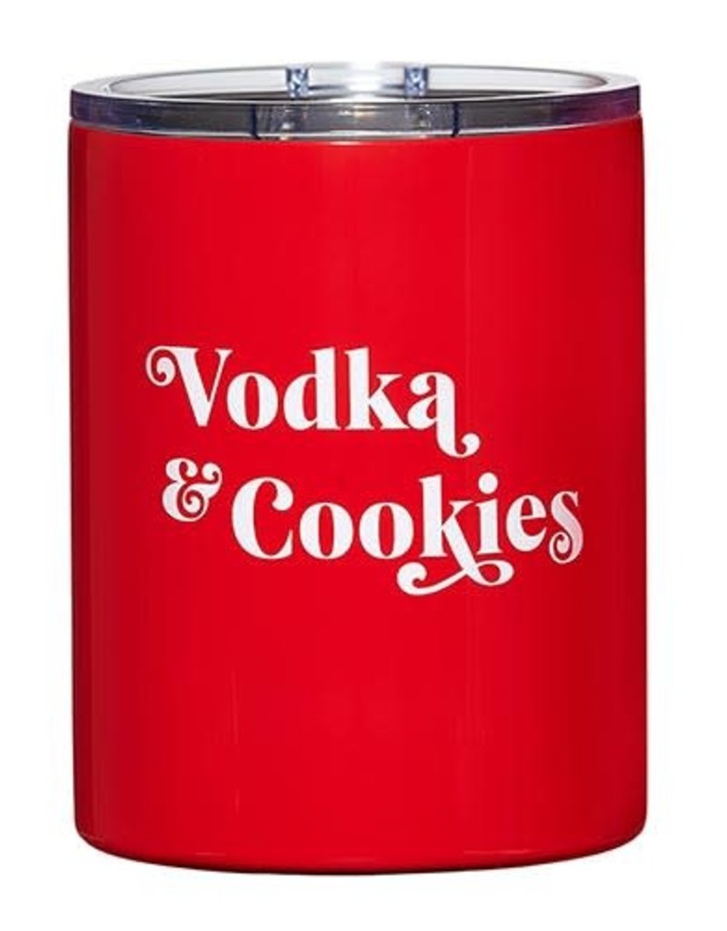 VODKA & COOKIES TUMBLER