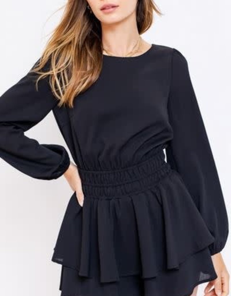 LE LIS CLAUDIA ROMPER