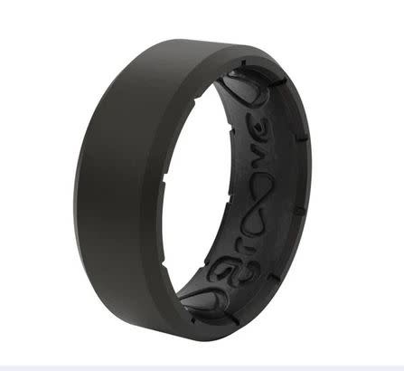 GROOVE LIFE EDGE SILICONE RING