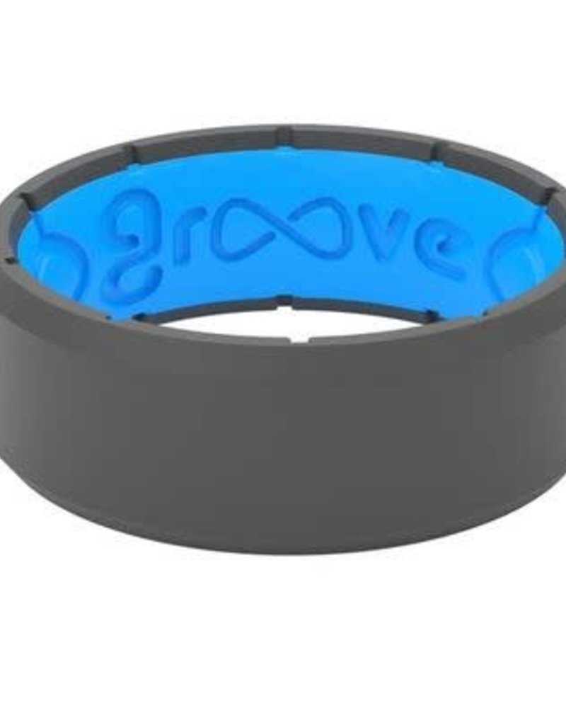 GROOVE LIFE EDGE SILICONE RING