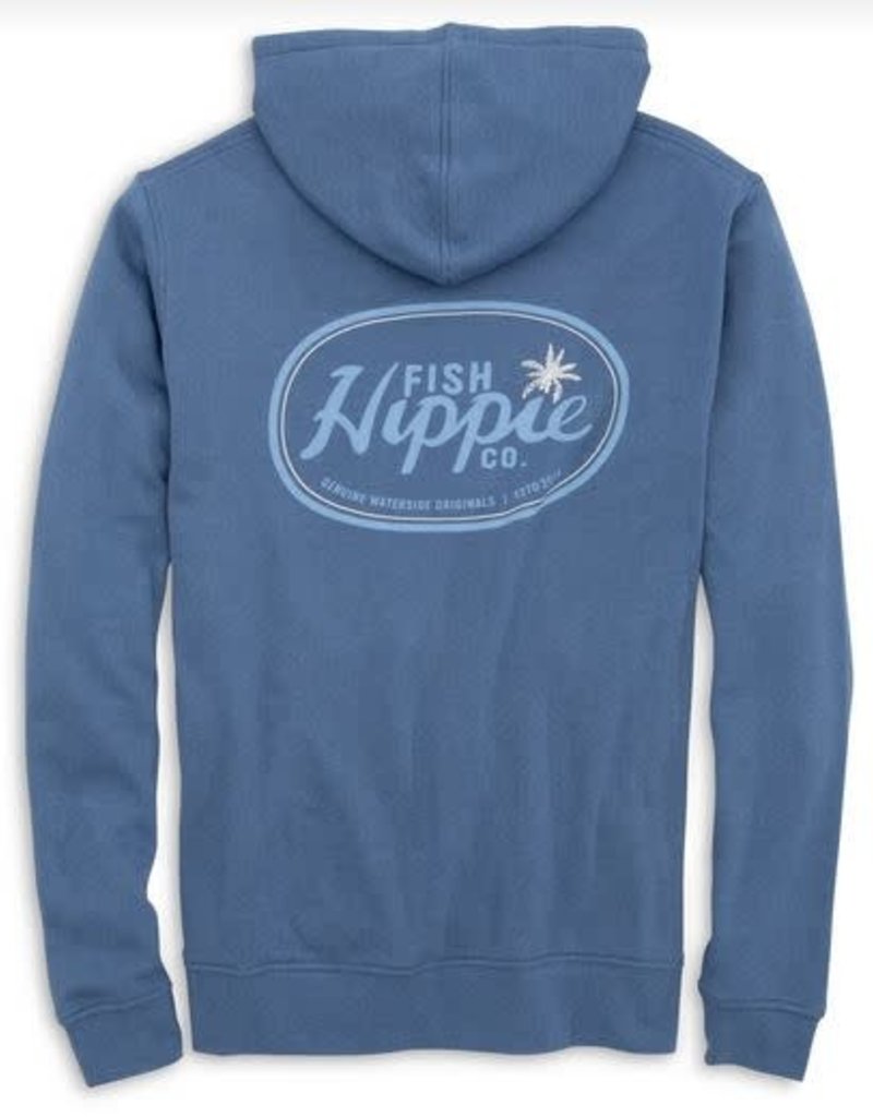FISH HIPPIE FH DRIFTER HOODIE