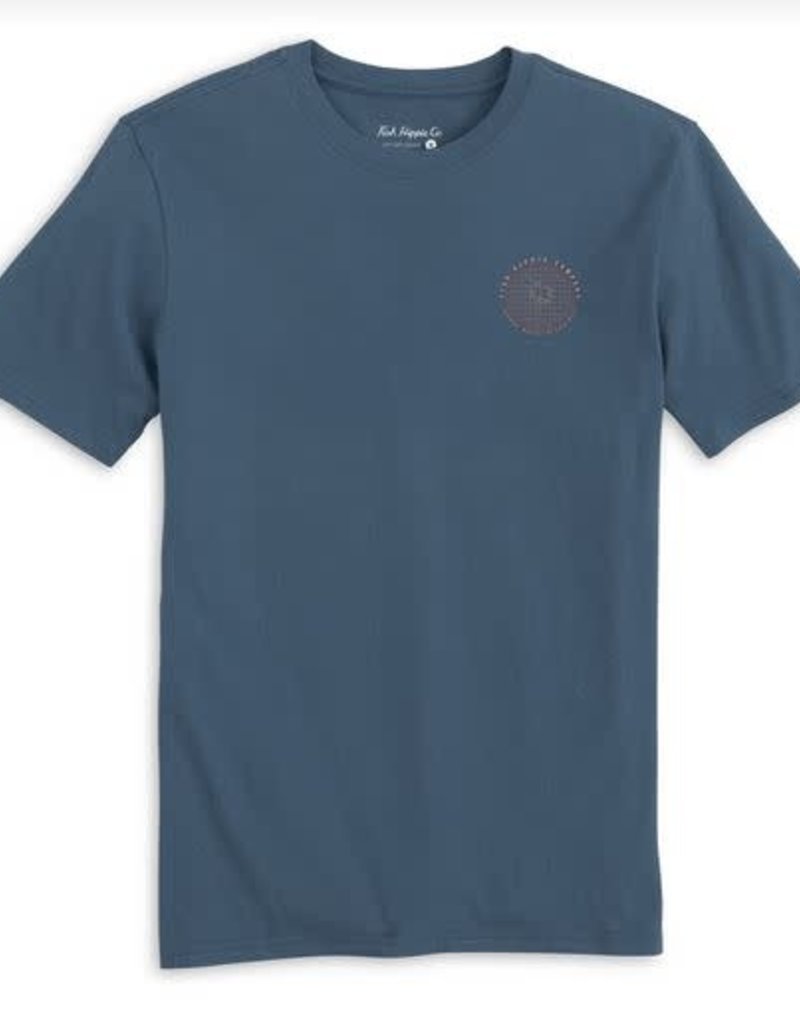 FISH HIPPIE SKIMMER SS TEE